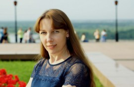 Урезкова Наталья учительница любимая твоя