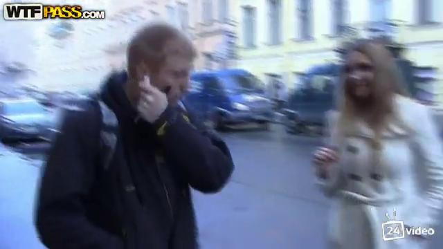 парочка сняли парня согласился